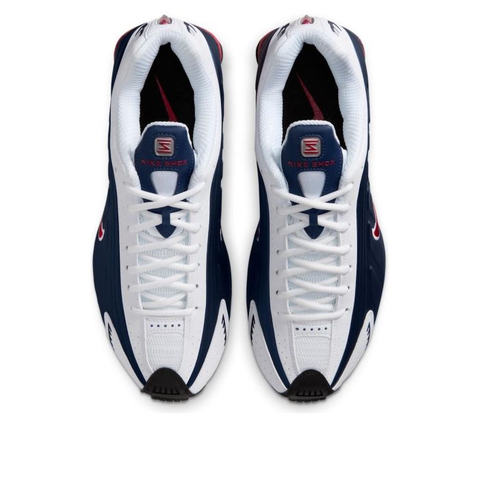 Nike Shox R4 ‘USA’ Sneaker - Image 3