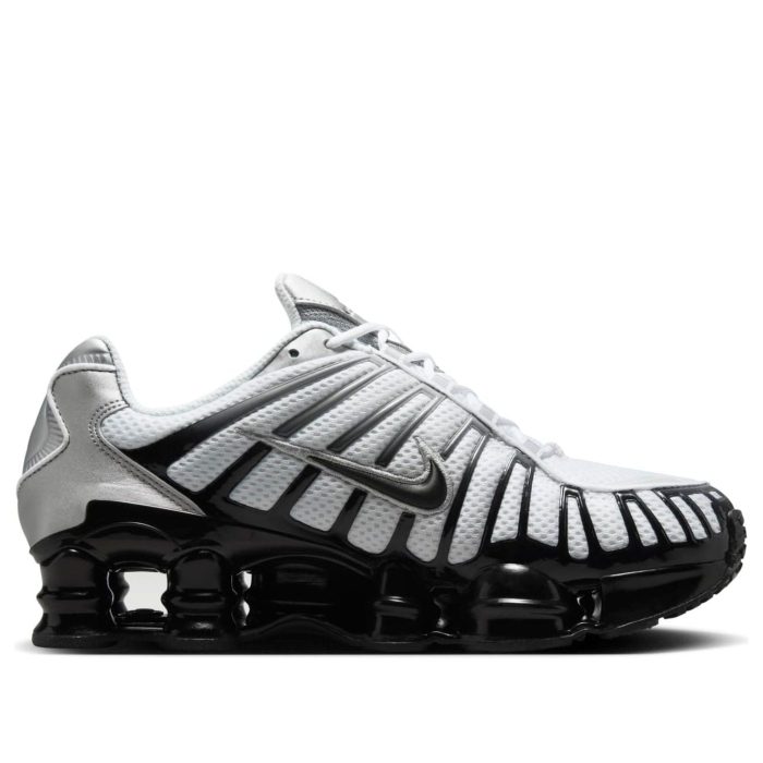 Nike Shox TL ‘Black Metallic Silver’ - Image 5