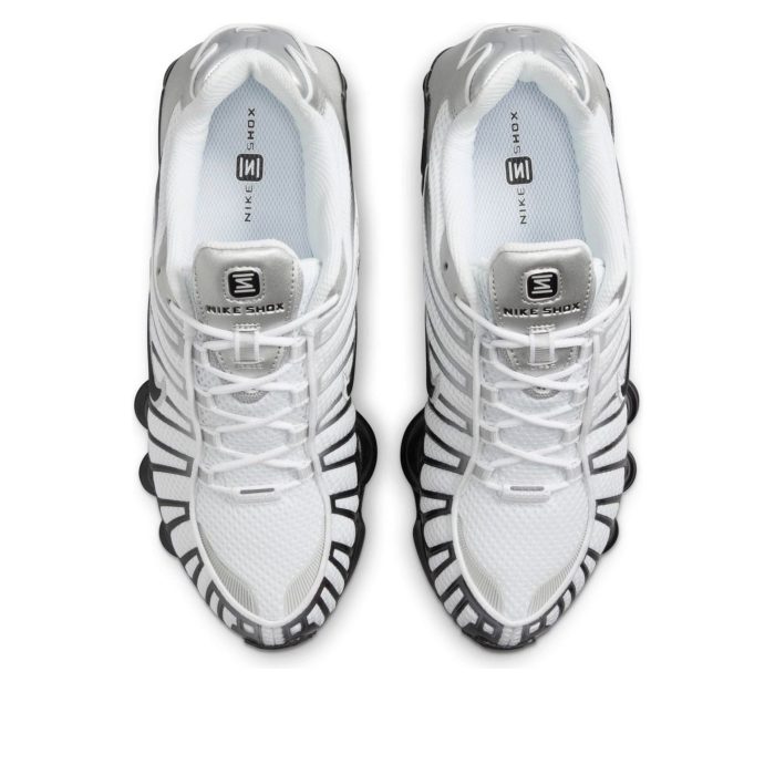 Nike Shox TL ‘Black Metallic Silver’ - Image 3