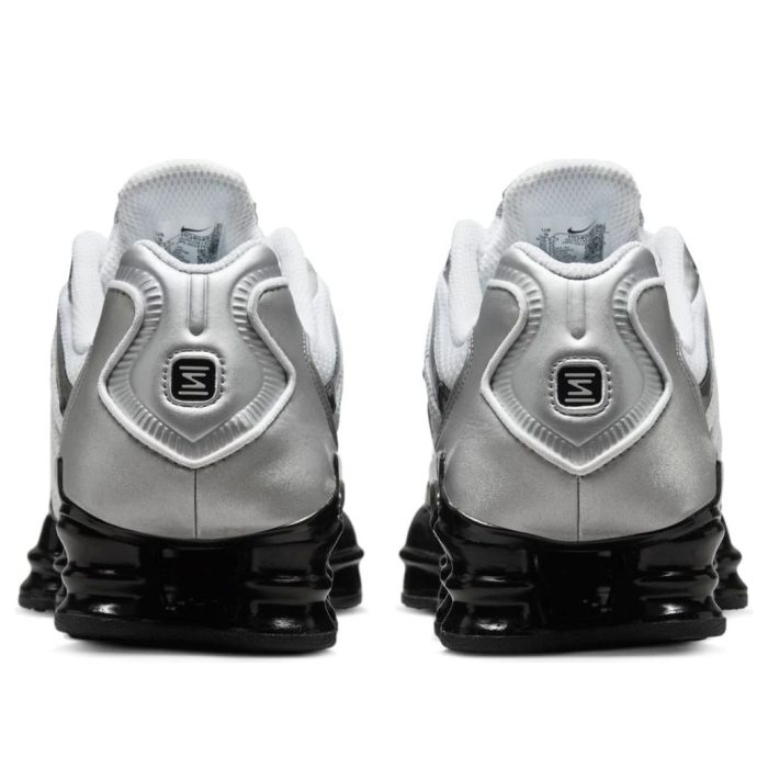 Nike Shox TL ‘Black Metallic Silver’ - Image 7