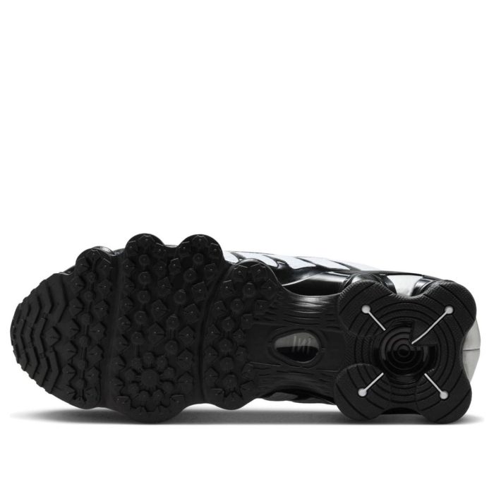 Nike Shox TL ‘Black Metallic Silver’ - Image 6