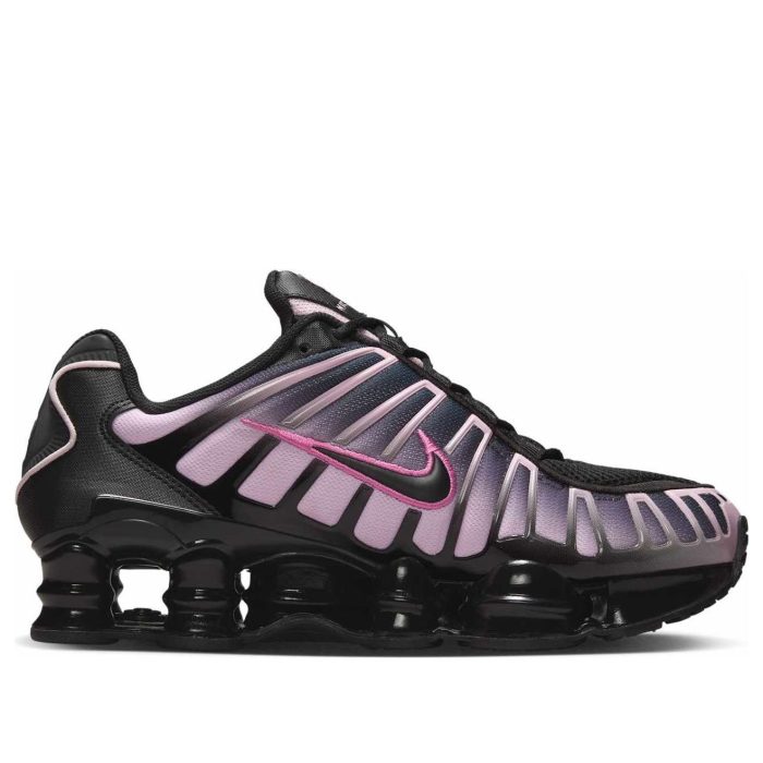 Nike Shox TL ‘Black Playful Pink’ - Image 6