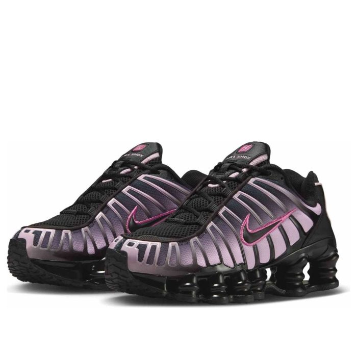 Nike Shox TL ‘Black Playful Pink’ - Image 2