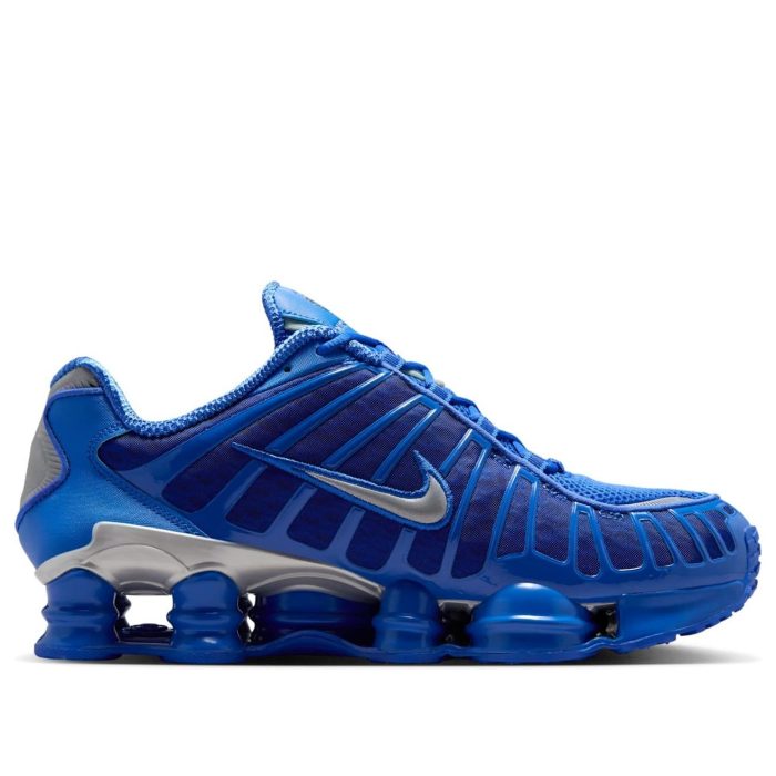 Nike Shox TL ‘Hyper Royal’ - Image 4
