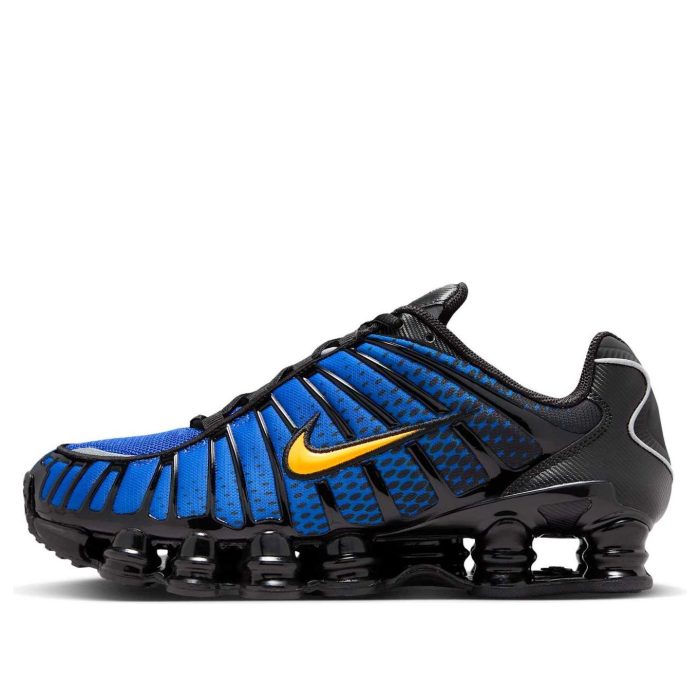 Nike Shox TL ‘Lyon Blue Varsity Maize’ - Image 3