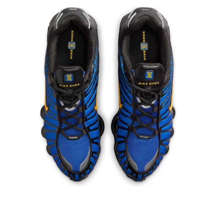 Nike Shox TL ‘Lyon Blue Varsity Maize’ - Image 6