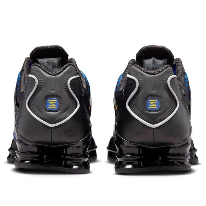 Nike Shox TL ‘Lyon Blue Varsity Maize’ - Image 7