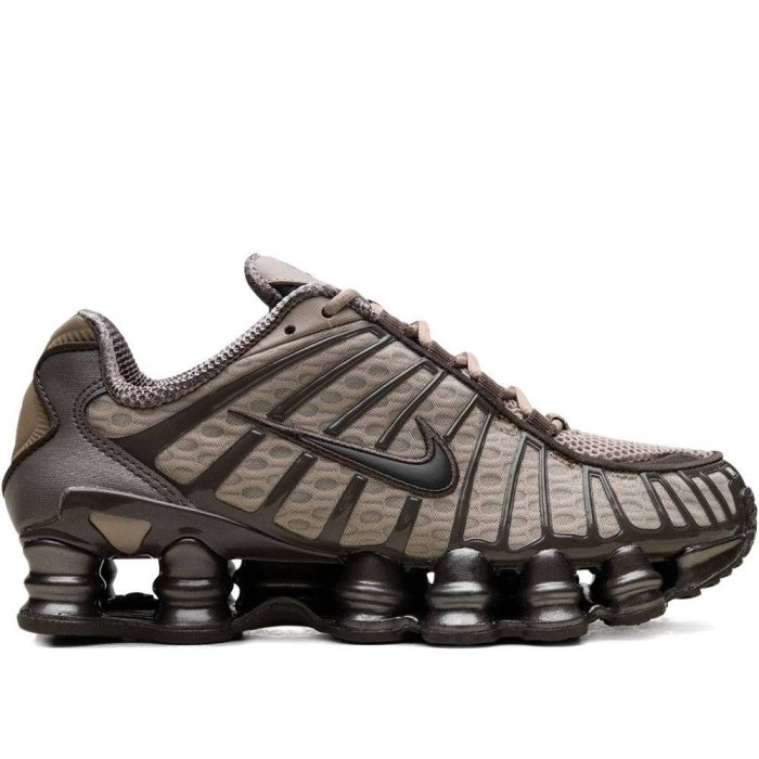 Nike Shox TL “Khaki” Sneaker - Image 5