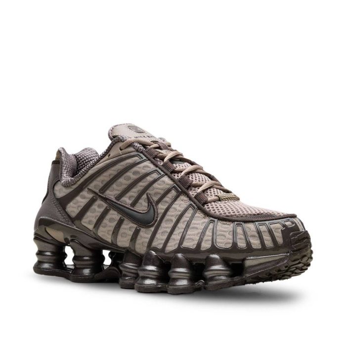 Nike Shox TL “Khaki” Sneaker - Image 6