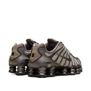 Alternative view of Nike Shox TL “Khaki” Sneaker