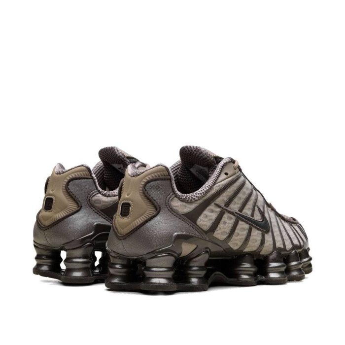 Nike Shox TL “Khaki” Sneaker - Image 2