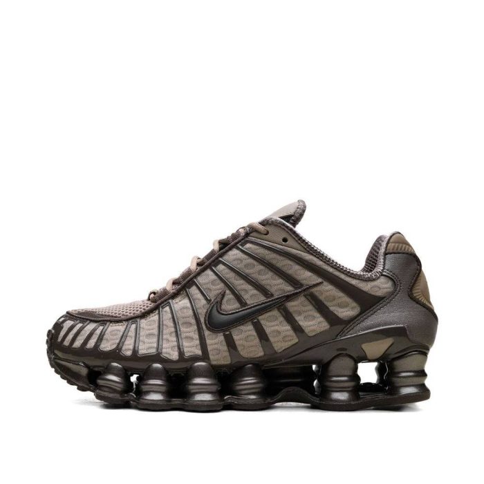 Nike Shox TL “Khaki” Sneaker - Image 3