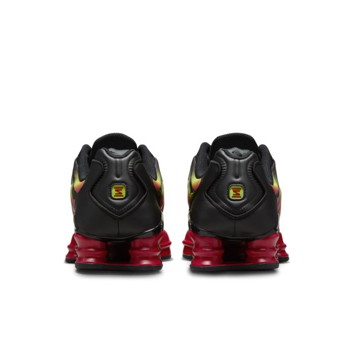 Nike Shox TL ‘Volt Fire Red’ - Image 4