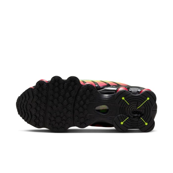 Nike Shox TL ‘Volt Fire Red’ - Image 5