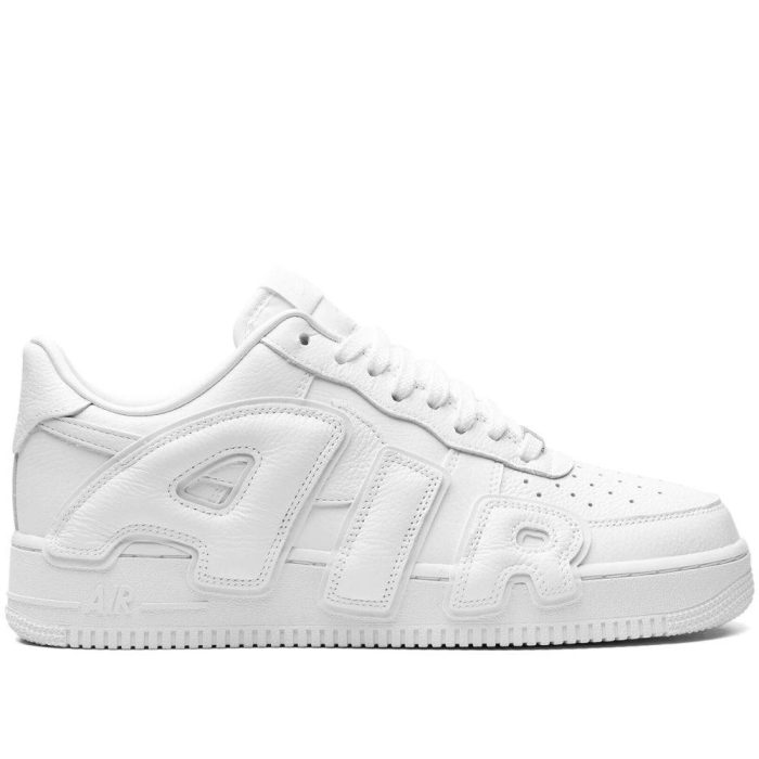 Nike Air Force 1 Low “Cactus Plant Flea Market” – Triple White Sneakers - Image 5