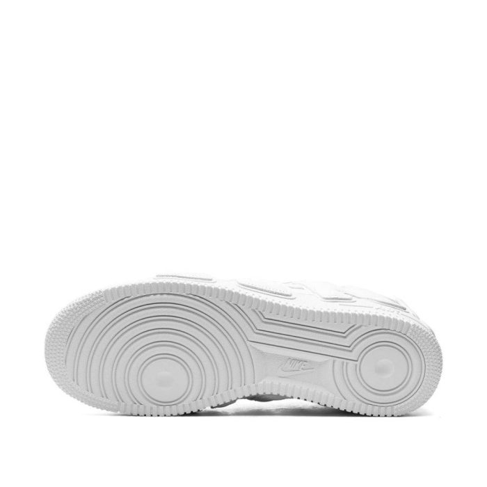 Nike Air Force 1 Low “Cactus Plant Flea Market” – Triple White Sneakers - Image 3