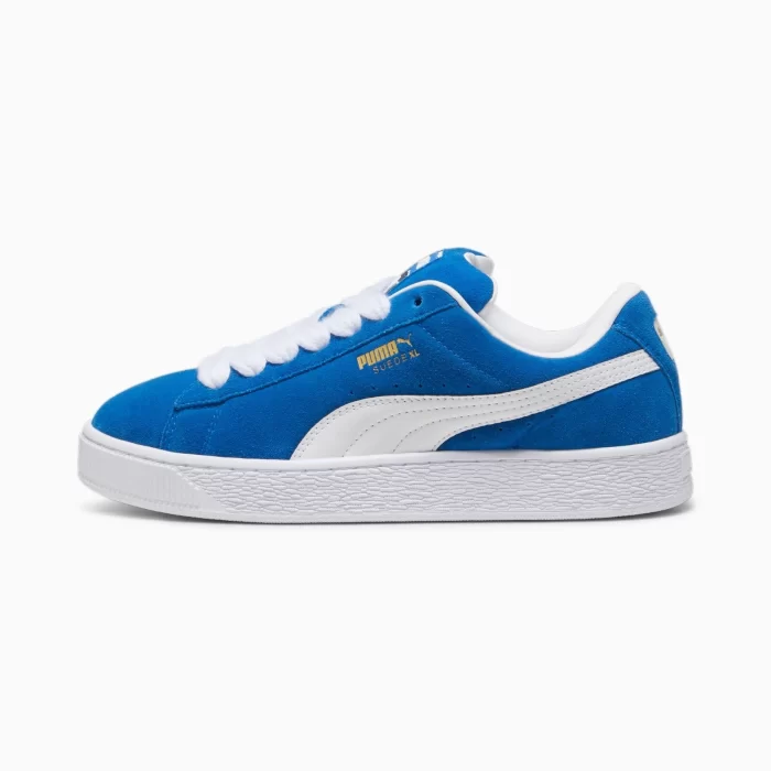 Puma Suede XL Sneakers – Team Royal - Image 3