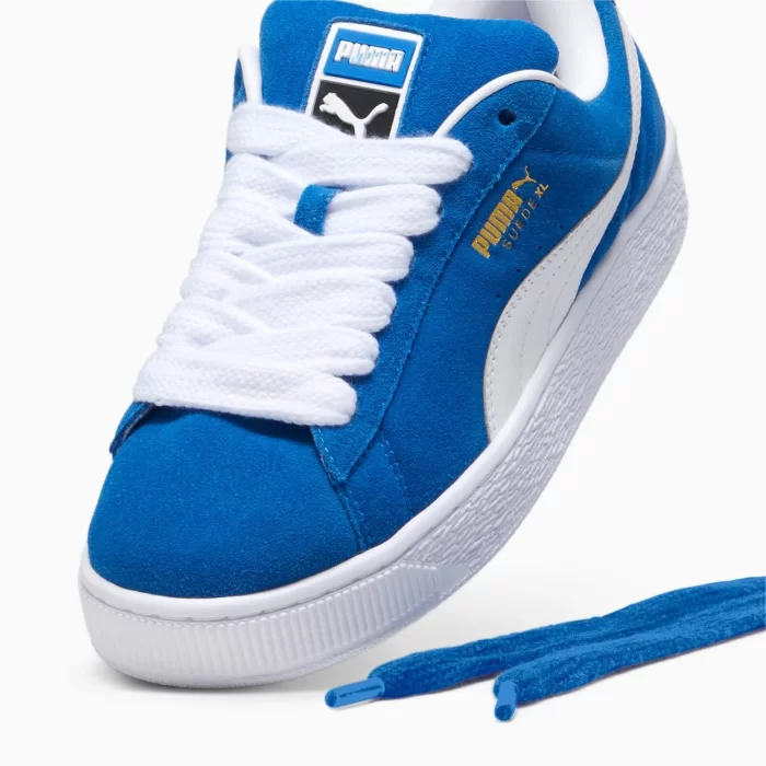 Puma Suede XL Sneakers – Team Royal - Image 5