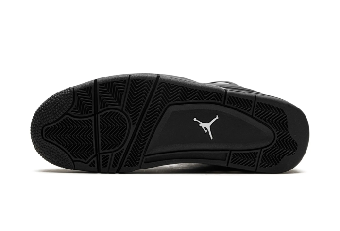Nike Air Jordan 4 RM “Black Cat” Sneakers - Image 5