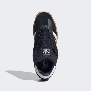 Alternative view of Adidas Samba XLG (Black)