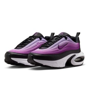 Alternative view of Nike Air Max Portal – Black, White & Hyper Violet