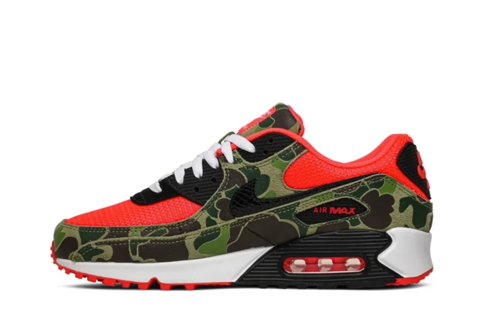 Nike Air Max 90 SP ‘Reverse Duck Camo’ Sneakers - Image 6