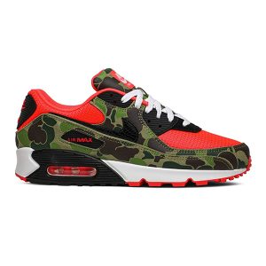 Nike Air Max 90 SP ‘Reverse Duck Camo’ Sneakers