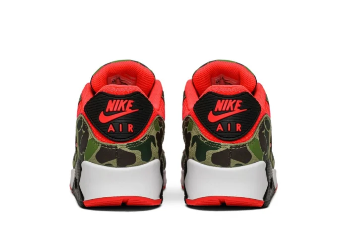 Nike Air Max 90 SP ‘Reverse Duck Camo’ Sneakers - Image 5