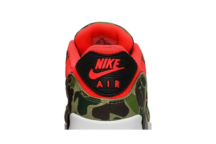 Nike Air Max 90 SP ‘Reverse Duck Camo’ Sneakers - Image 7