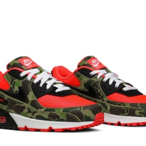 Alternative view of Nike Air Max 90 SP ‘Reverse Duck Camo’ Sneakers