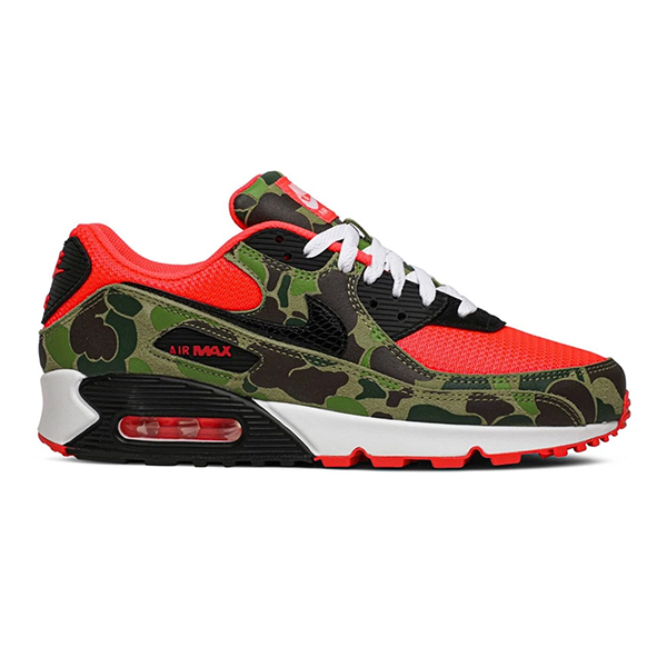 Nike Air Max 90 SP ‘Reverse Duck Camo’ Sneakers