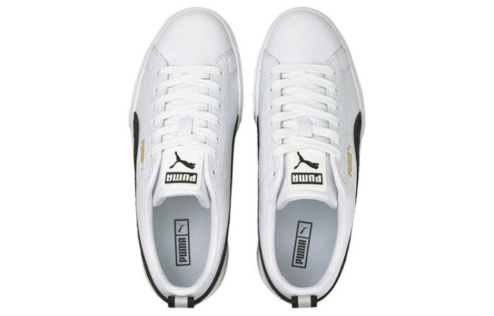 PUMA Mayze ‘White Black’ - Image 5