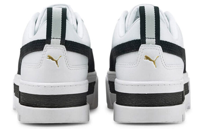 PUMA Mayze ‘White Black’ - Image 3