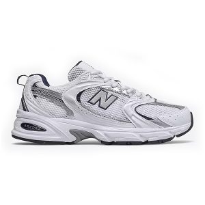 New Balance 530 ‘White Silver Metallic Black’ Sneakers