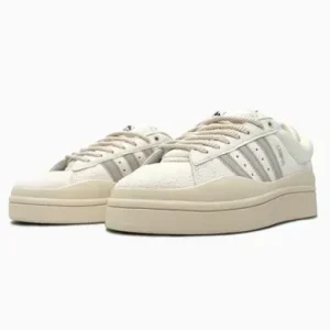 Alternative view of Adidas Campus x Bad Bunny – “Beige” Sneakers
