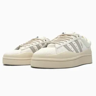 Adidas Campus x Bad Bunny – “Beige” Sneakers - Image 2