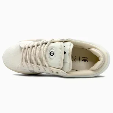 Adidas Campus x Bad Bunny – “Beige” Sneakers - Image 5