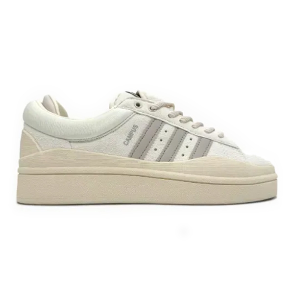 Adidas Campus x Bad Bunny – “Beige” Sneakers