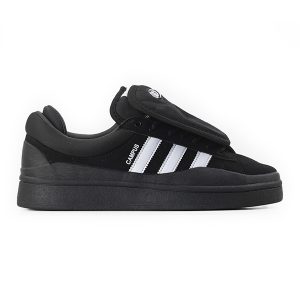 Adidas Campus x Bad Bunny – “Black/White” Sneakers