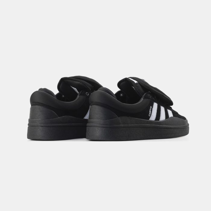 Adidas Campus x Bad Bunny – “Black/White” Sneakers - Image 5
