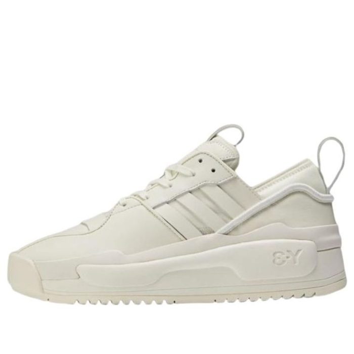 Adidas Y-3 Rivalry ‘Off White’ Sneakers - Image 3
