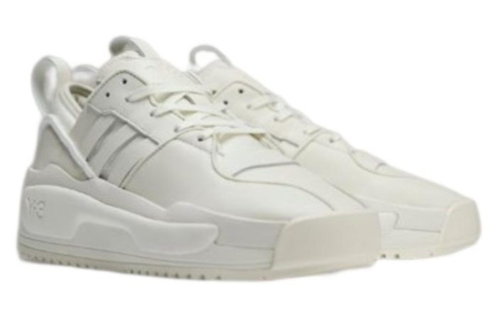 Adidas Y-3 Rivalry ‘Off White’ Sneakers - Image 2