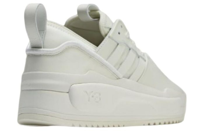 Adidas Y-3 Rivalry ‘Off White’ Sneakers - Image 7