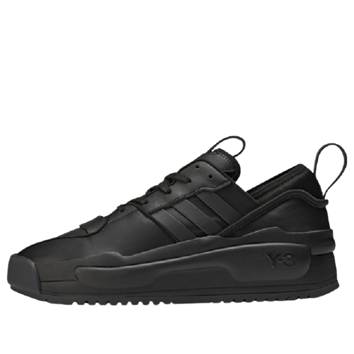 Adidas Y-3 Rivalry ‘Triple Black’ Sneakers - Image 5