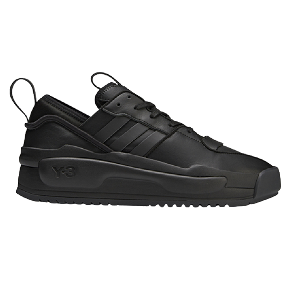 Adidas Y-3 Rivalry ‘Triple Black’ Sneakers