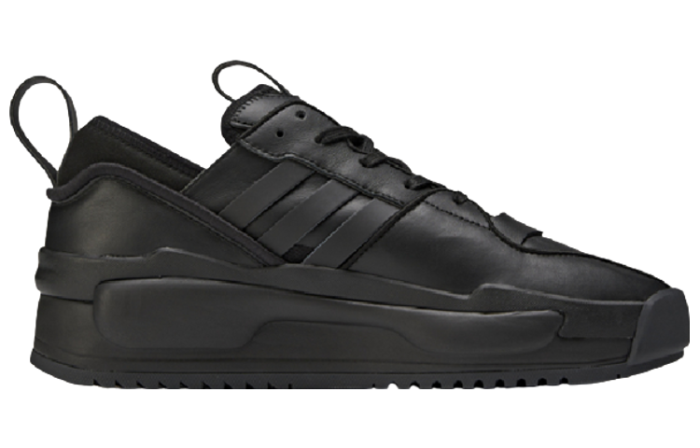 Adidas Y-3 Rivalry ‘Triple Black’ Sneakers - Image 4