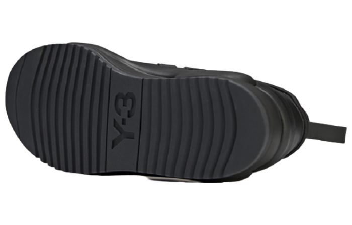 Adidas Y-3 Rivalry ‘Triple Black’ Sneakers - Image 6