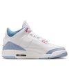 Air Jordan 3 ‘White Cobalt Bliss’ Sneakers