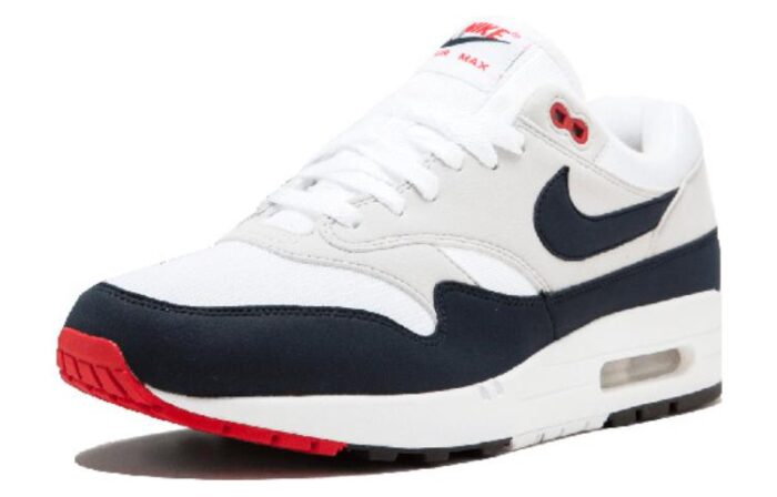Nike Air Max 1 OG Anniversary ‘Obsidian’ Sneakers - Image 5