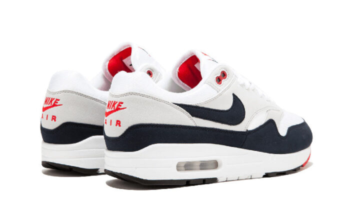 Nike Air Max 1 OG Anniversary ‘Obsidian’ Sneakers - Image 3